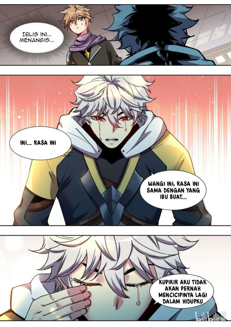Sichuan Chef and Brave Girl in Another World chapter 37