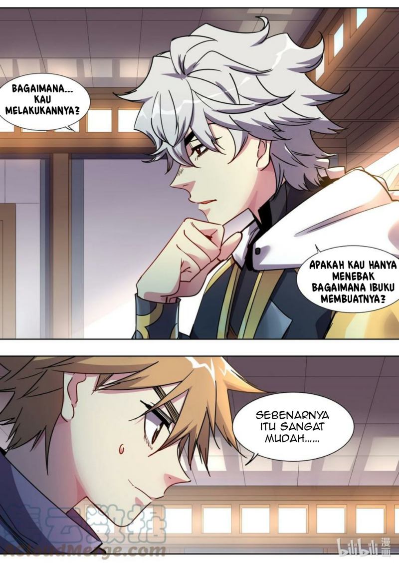 Sichuan Chef and Brave Girl in Another World chapter 37