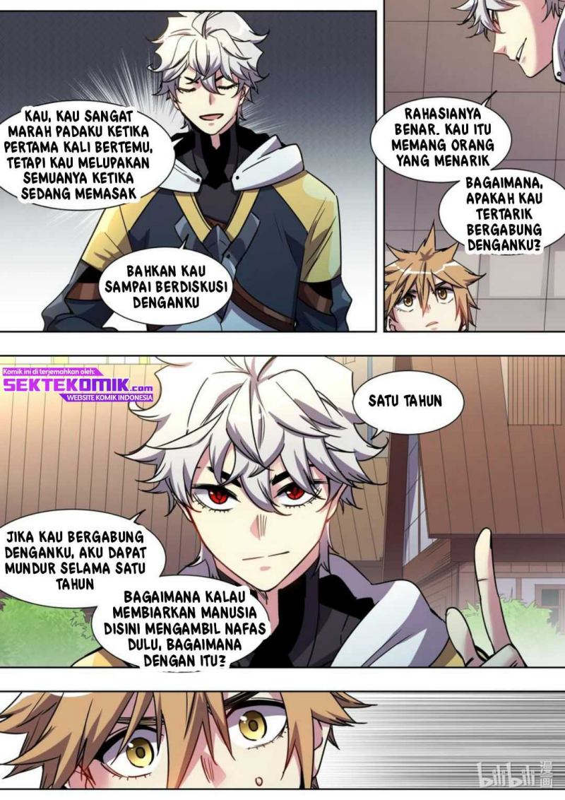 Sichuan Chef and Brave Girl in Another World chapter 37