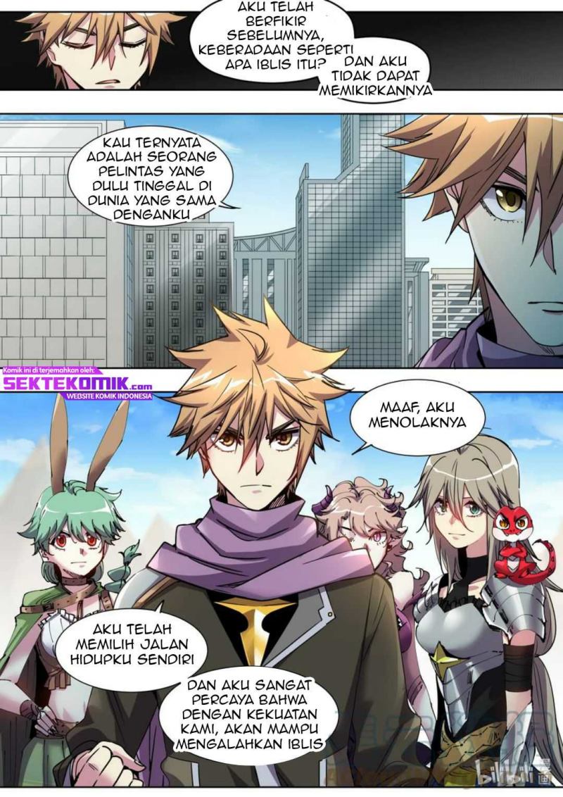Sichuan Chef and Brave Girl in Another World chapter 37