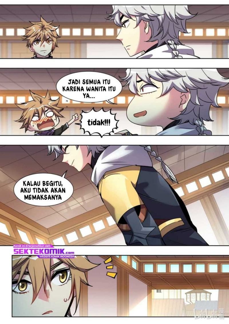 Sichuan Chef and Brave Girl in Another World chapter 37
