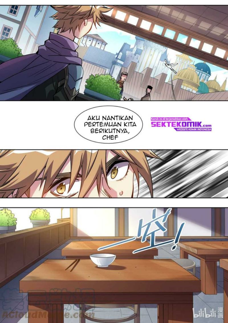 Sichuan Chef and Brave Girl in Another World chapter 37