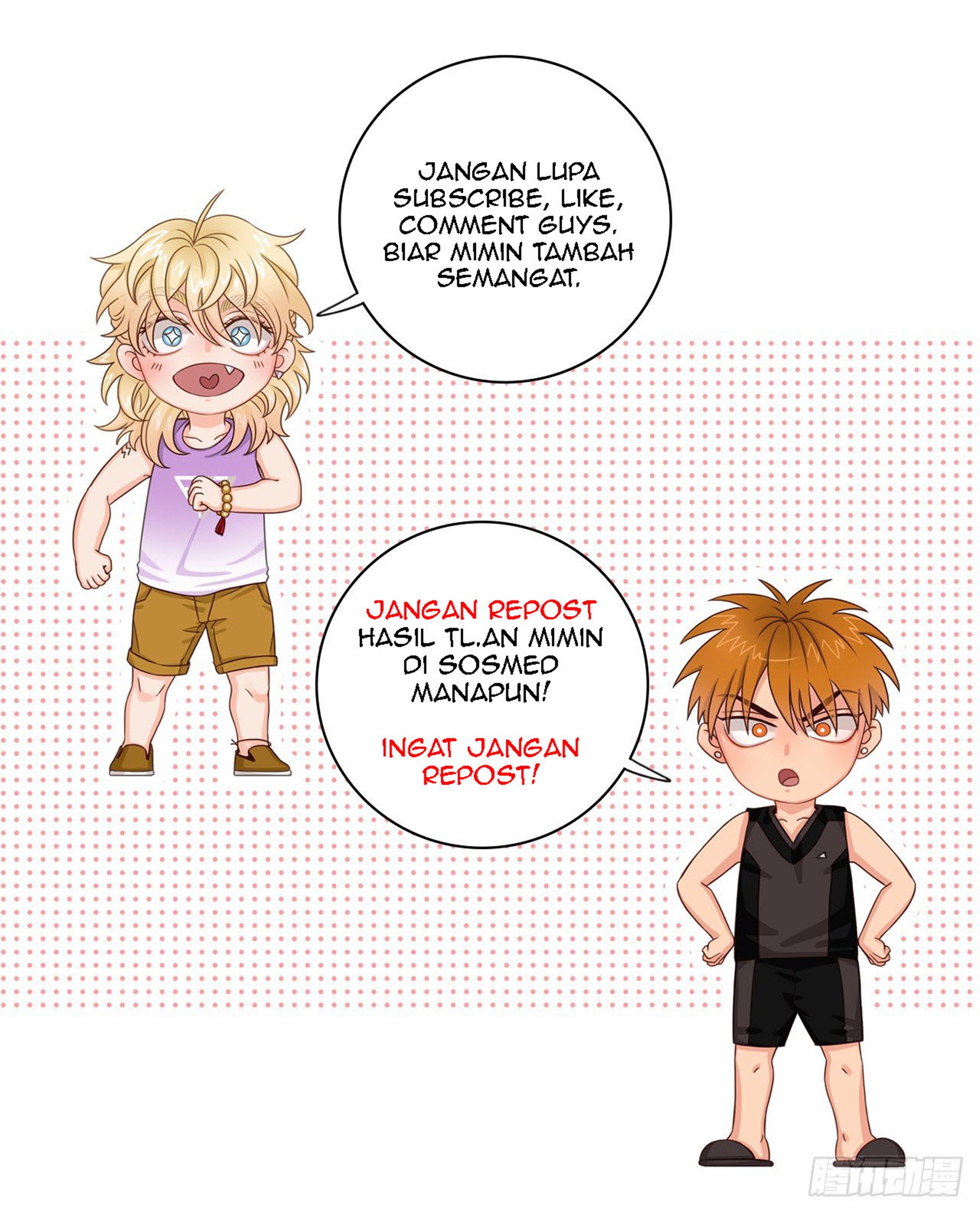 Sick Prince Depends On Me To Continue His Life chapter 3
