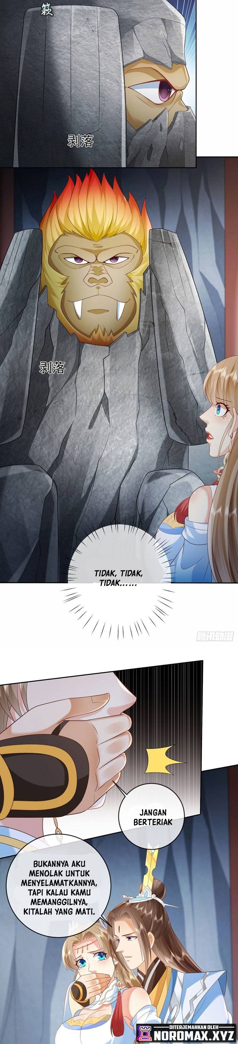 Sign in the Mystery Box to Dominate the World of Cultivation chapter 22