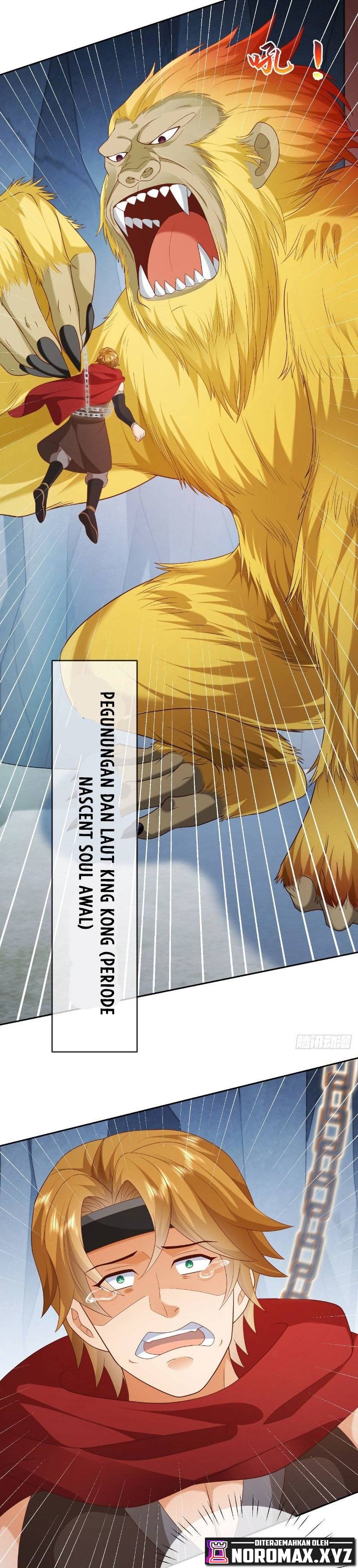 Sign in the Mystery Box to Dominate the World of Cultivation chapter 22