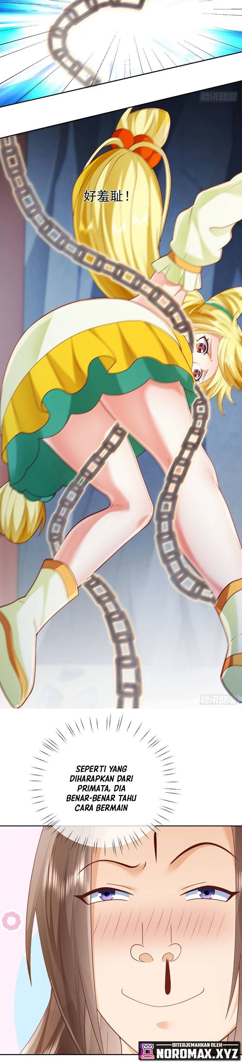 Sign in the Mystery Box to Dominate the World of Cultivation chapter 22