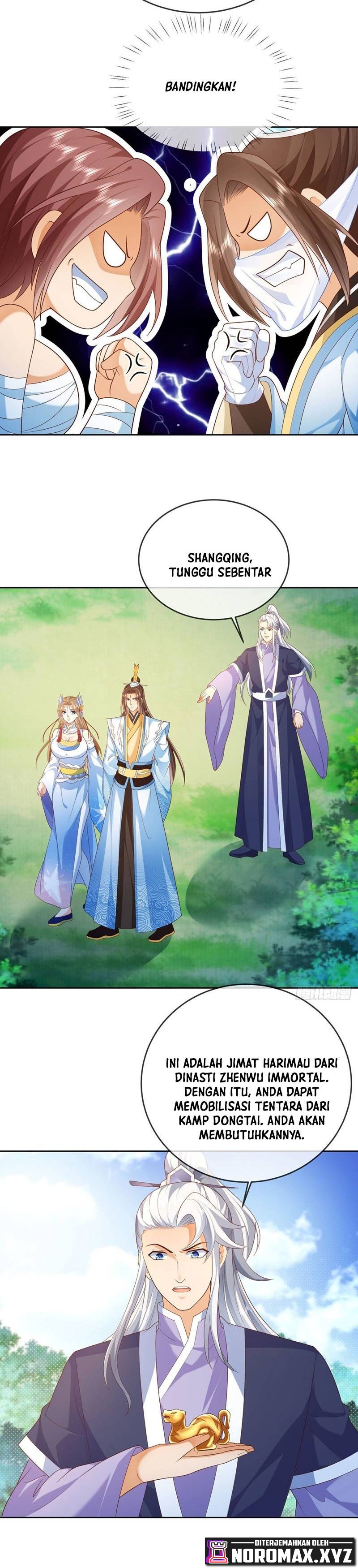Sign in the Mystery Box to Dominate the World of Cultivation chapter 24