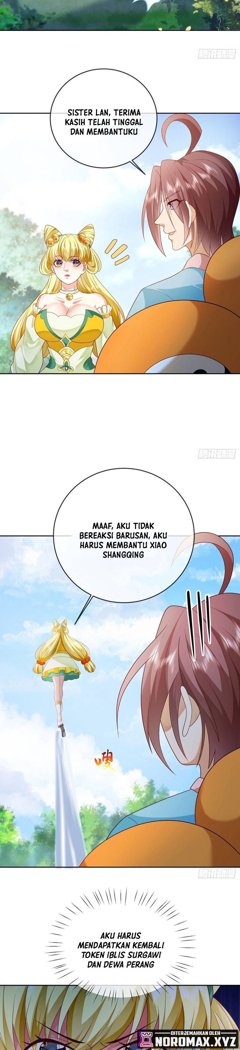 Sign in the Mystery Box to Dominate the World of Cultivation chapter 24