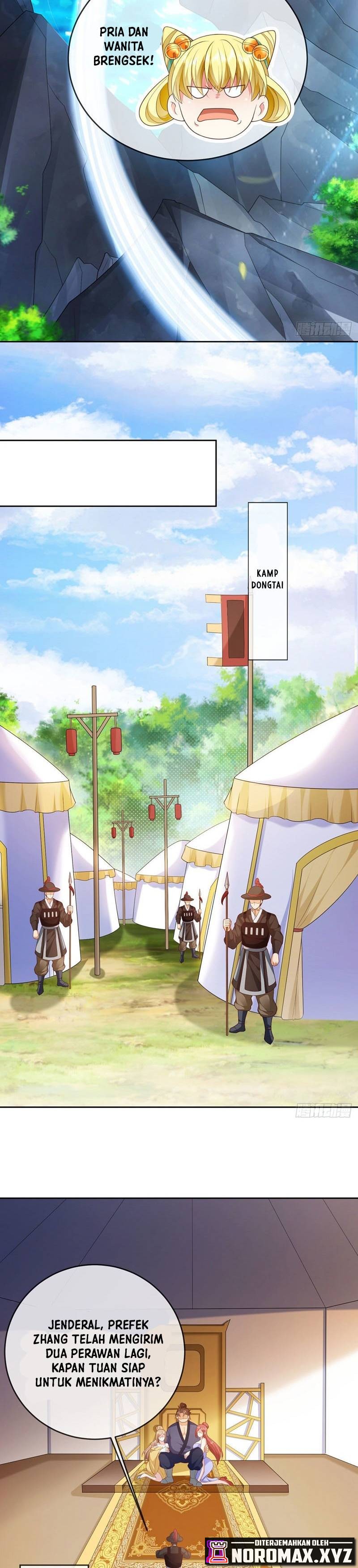 Sign in the Mystery Box to Dominate the World of Cultivation chapter 24