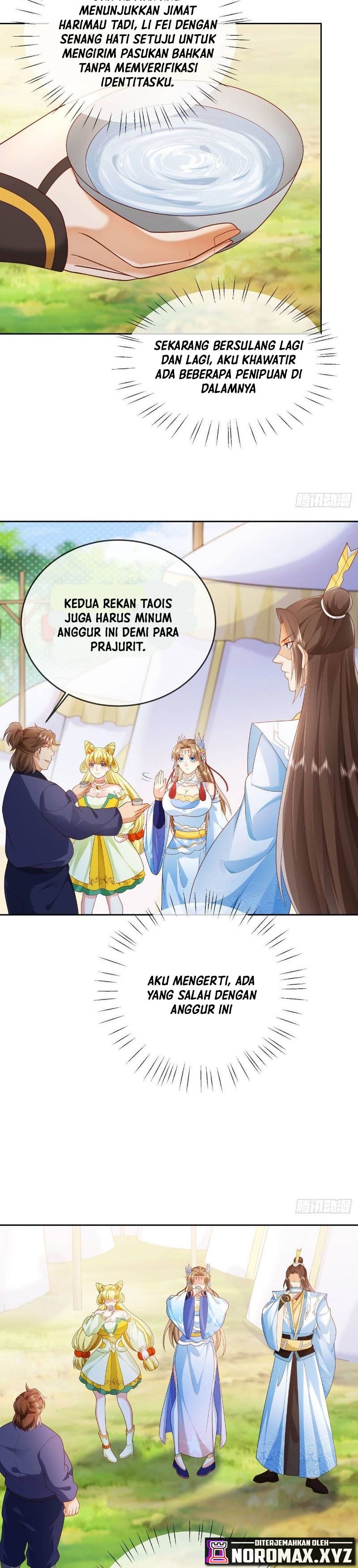 Sign in the Mystery Box to Dominate the World of Cultivation chapter 24