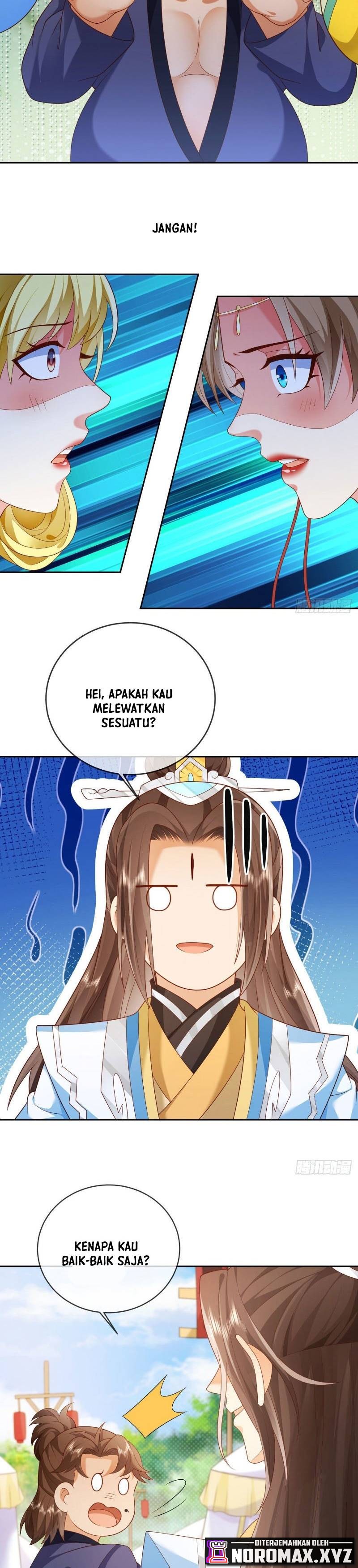 Sign in the Mystery Box to Dominate the World of Cultivation chapter 24