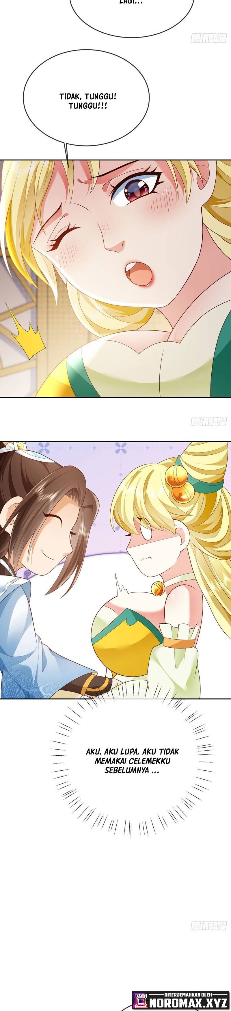 Sign in the Mystery Box to Dominate the World of Cultivation Chapter 25 Bahasa Indonesia