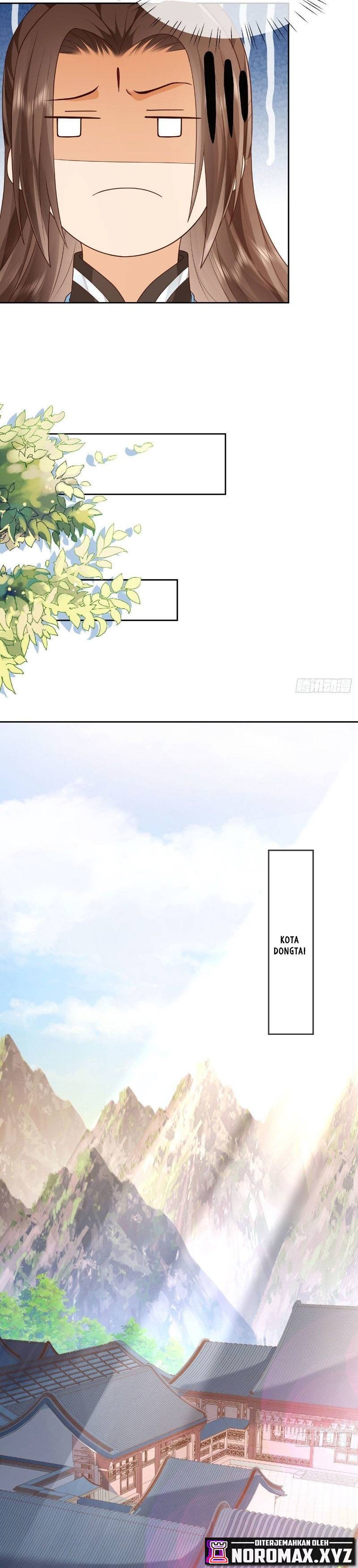 Sign in the Mystery Box to Dominate the World of Cultivation Chapter 25 Bahasa Indonesia