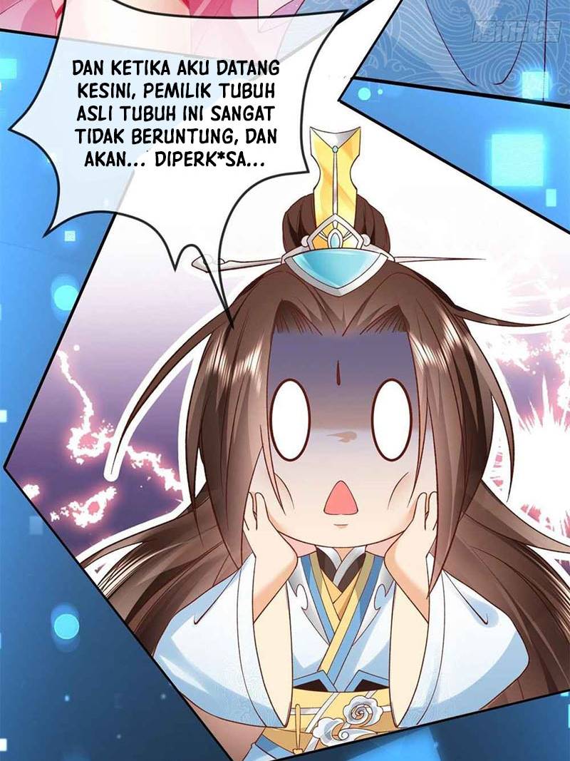 Sign in the Mystery Box to Dominate the World of Cultivation chapter 0