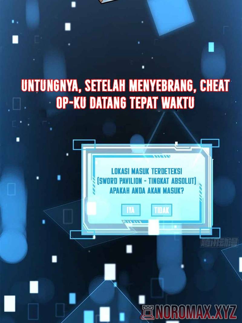 Sign in the Mystery Box to Dominate the World of Cultivation chapter 0