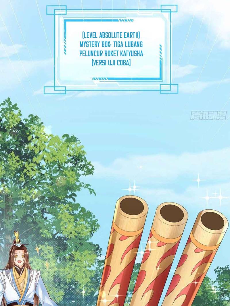 Sign in the Mystery Box to Dominate the World of Cultivation chapter 0