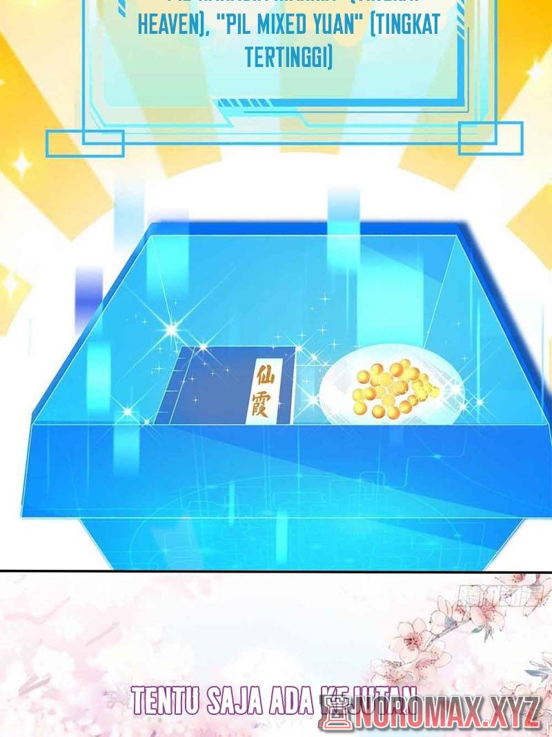Sign in the Mystery Box to Dominate the World of Cultivation chapter 0