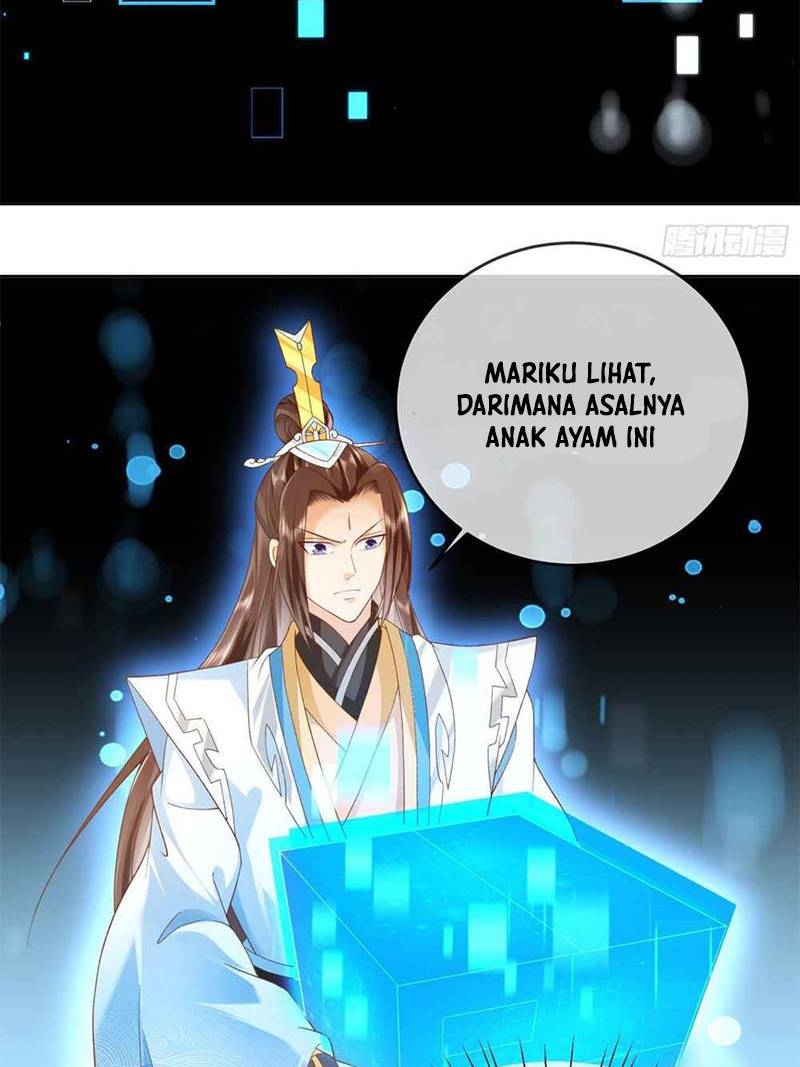 Sign in the Mystery Box to Dominate the World of Cultivation chapter 0