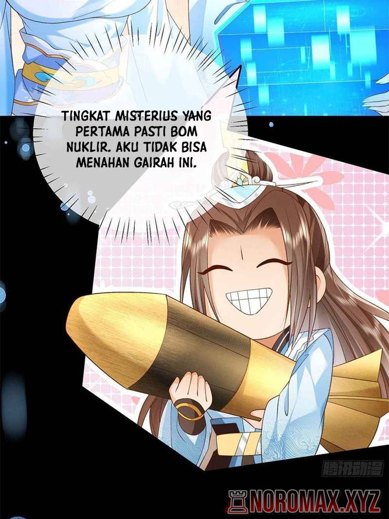 Sign in the Mystery Box to Dominate the World of Cultivation chapter 0