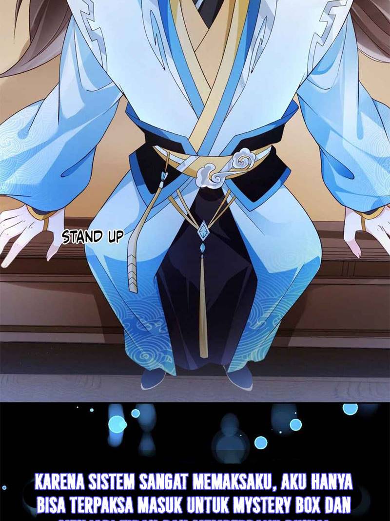 Sign in the Mystery Box to Dominate the World of Cultivation chapter 0