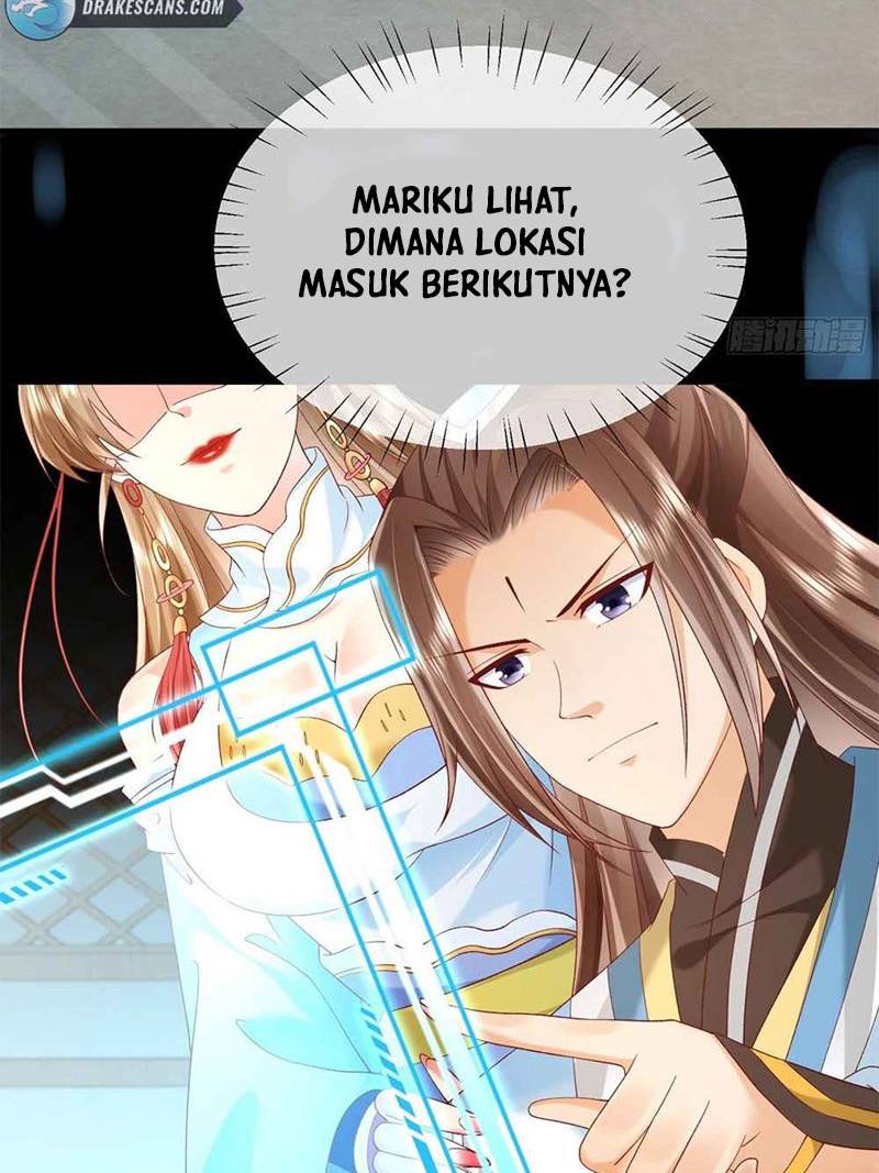 Sign in the Mystery Box to Dominate the World of Cultivation chapter 0