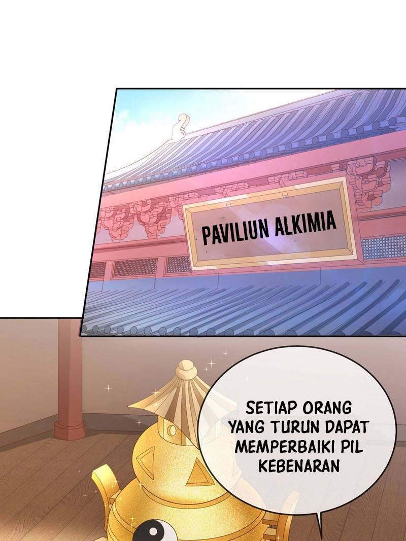 Sign in the Mystery Box to Dominate the World of Cultivation chapter 4
