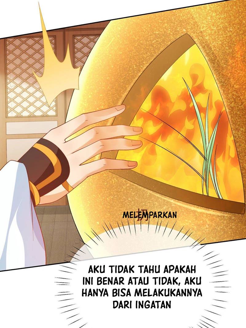 Sign in the Mystery Box to Dominate the World of Cultivation chapter 4