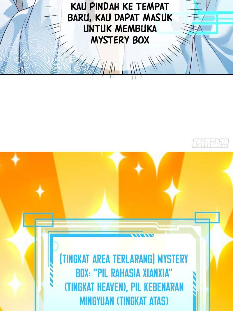 Sign in the Mystery Box to Dominate the World of Cultivation chapter 4