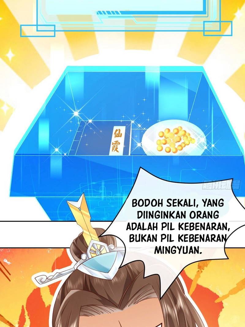 Sign in the Mystery Box to Dominate the World of Cultivation chapter 4