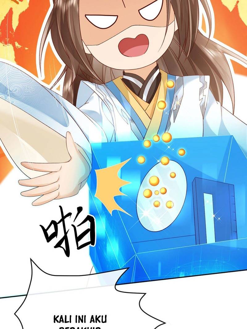 Sign in the Mystery Box to Dominate the World of Cultivation chapter 4