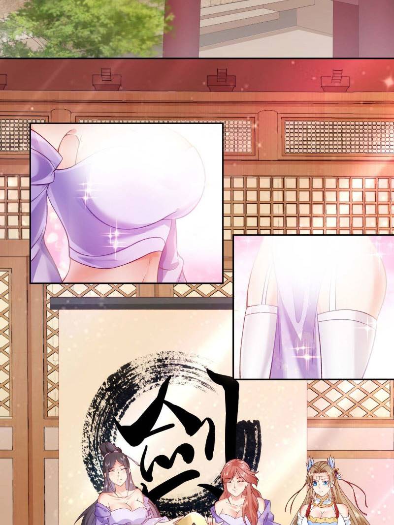 Sign in the Mystery Box to Dominate the World of Cultivation chapter 4