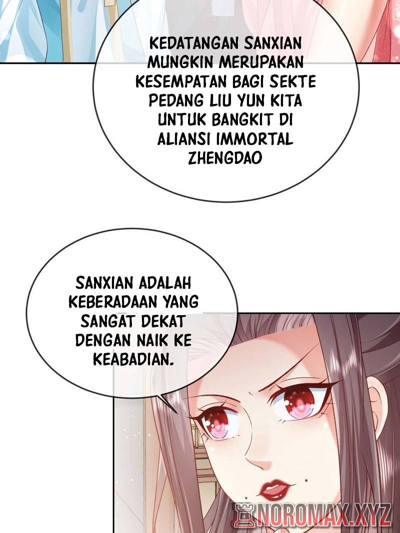 Sign in the Mystery Box to Dominate the World of Cultivation Chapter 05 Bahasa Indonesia