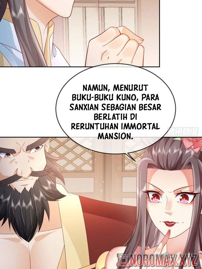 Sign in the Mystery Box to Dominate the World of Cultivation Chapter 05 Bahasa Indonesia