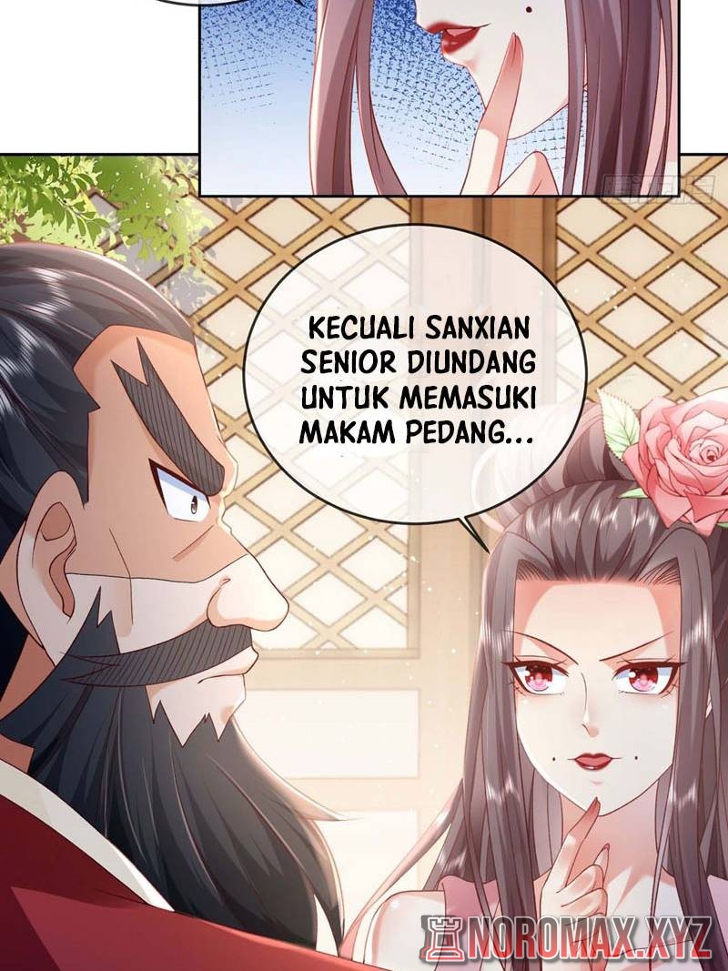 Sign in the Mystery Box to Dominate the World of Cultivation Chapter 05 Bahasa Indonesia