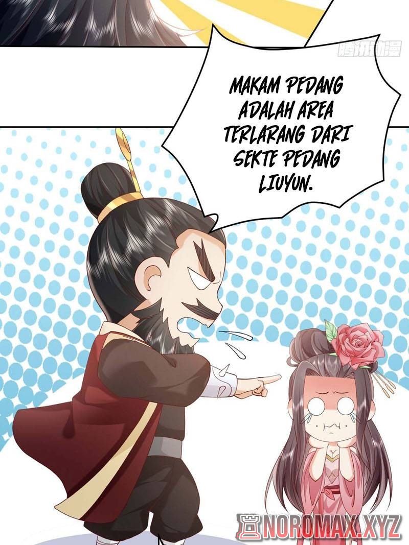 Sign in the Mystery Box to Dominate the World of Cultivation Chapter 05 Bahasa Indonesia