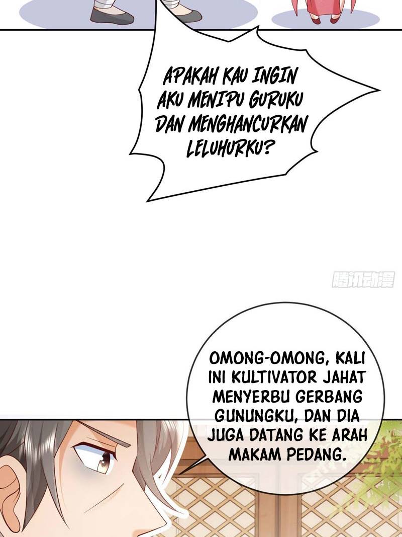 Sign in the Mystery Box to Dominate the World of Cultivation Chapter 05 Bahasa Indonesia