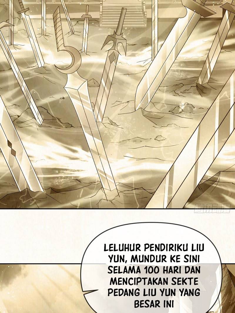 Sign in the Mystery Box to Dominate the World of Cultivation Chapter 05 Bahasa Indonesia