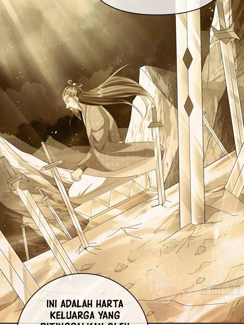 Sign in the Mystery Box to Dominate the World of Cultivation Chapter 05 Bahasa Indonesia