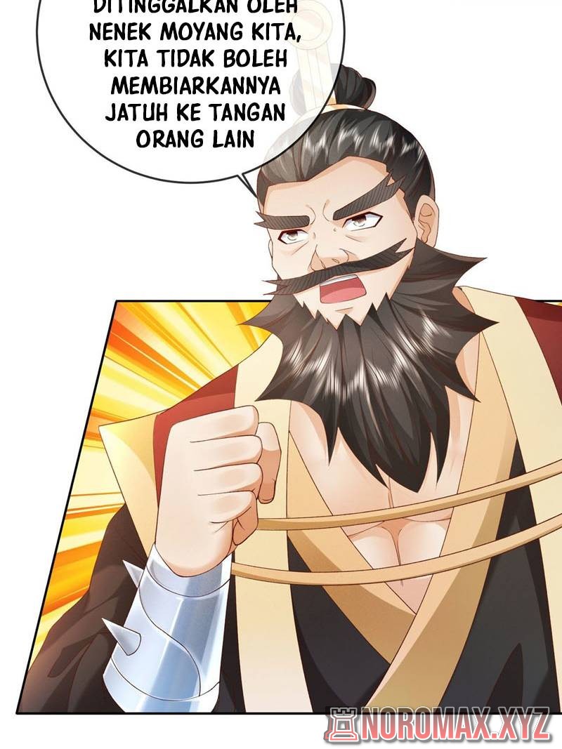 Sign in the Mystery Box to Dominate the World of Cultivation Chapter 05 Bahasa Indonesia