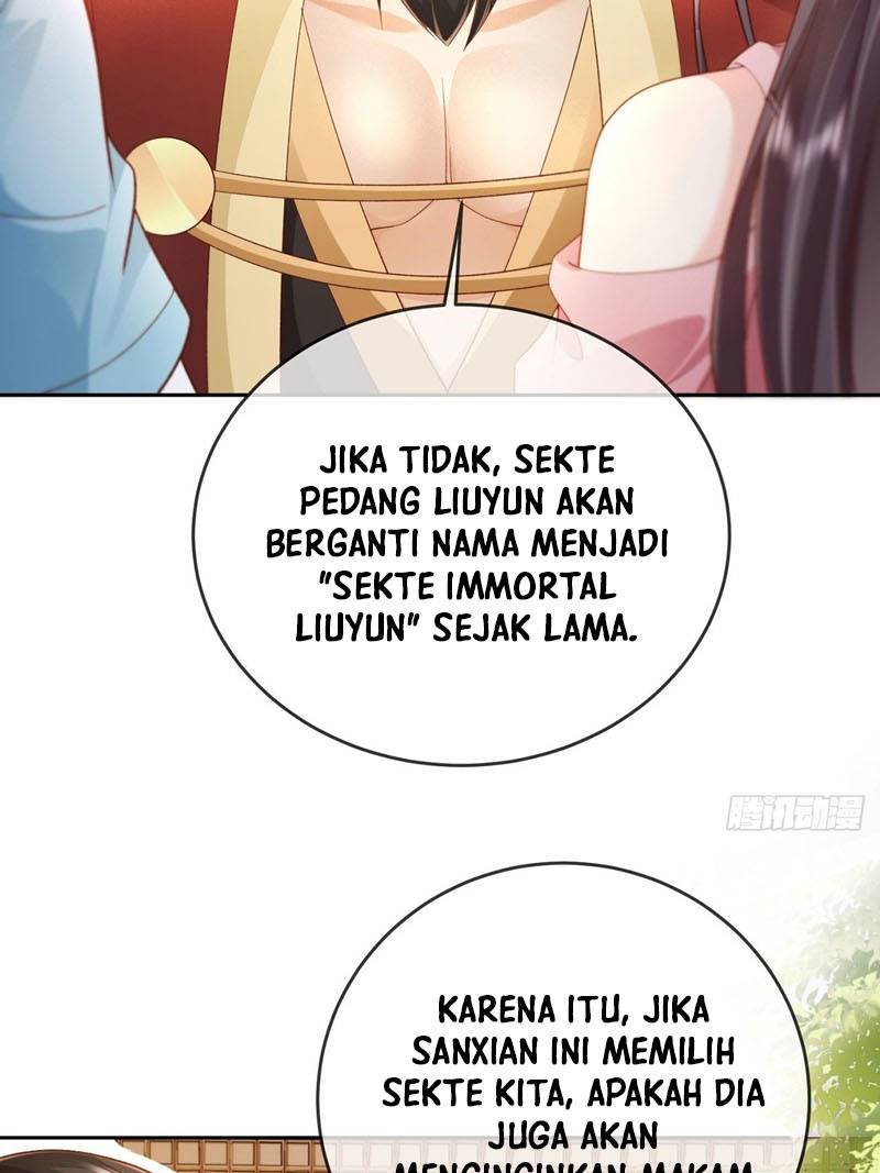 Sign in the Mystery Box to Dominate the World of Cultivation Chapter 05 Bahasa Indonesia