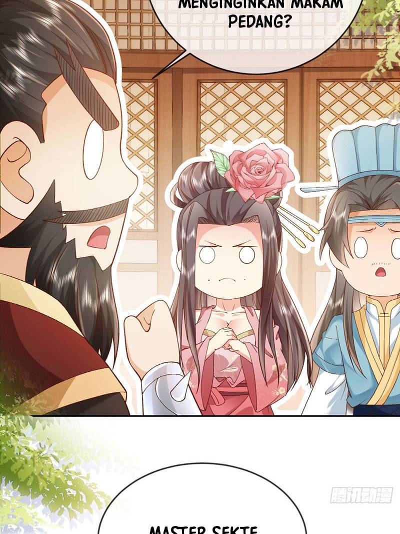 Sign in the Mystery Box to Dominate the World of Cultivation Chapter 05 Bahasa Indonesia