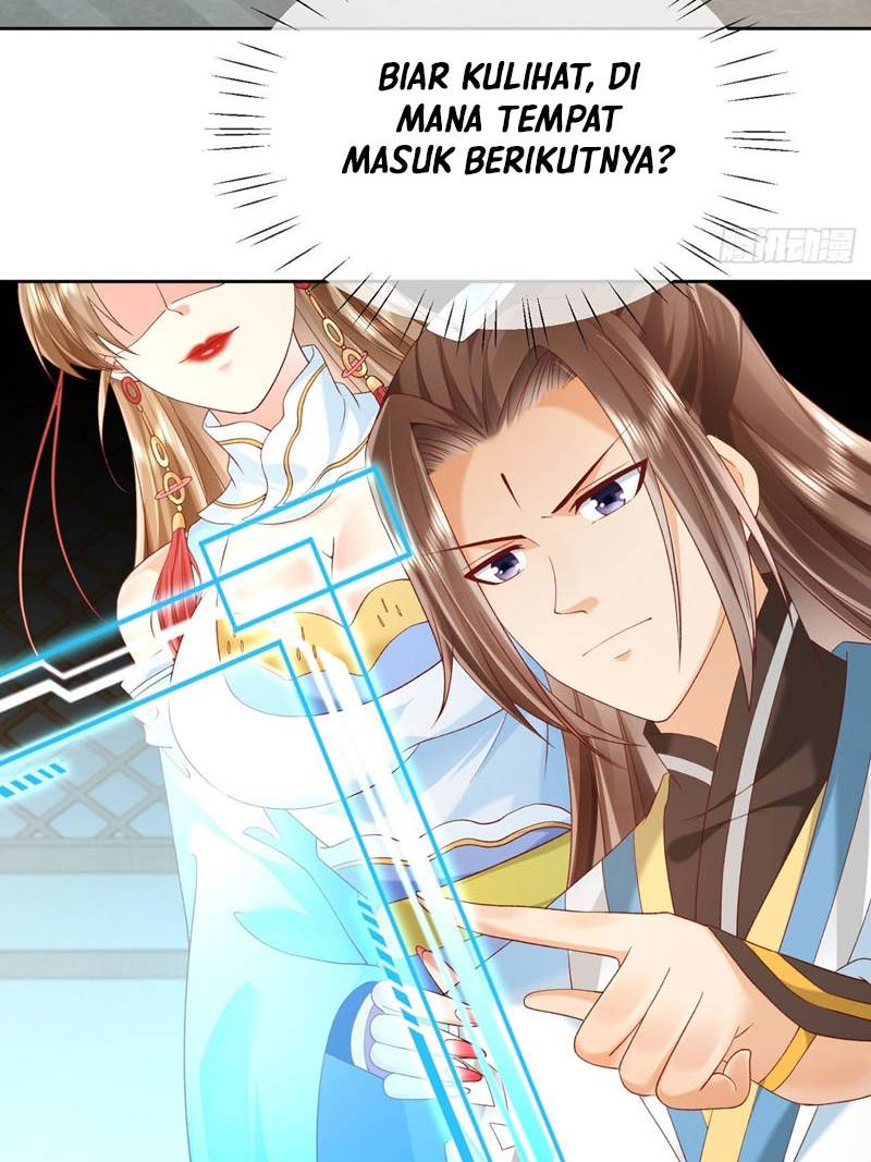 Sign in the Mystery Box to Dominate the World of Cultivation Chapter 05 Bahasa Indonesia