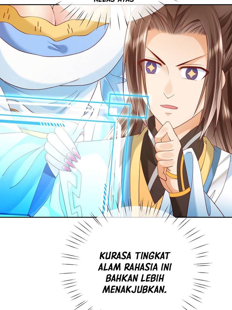 Sign in the Mystery Box to Dominate the World of Cultivation Chapter 05 Bahasa Indonesia