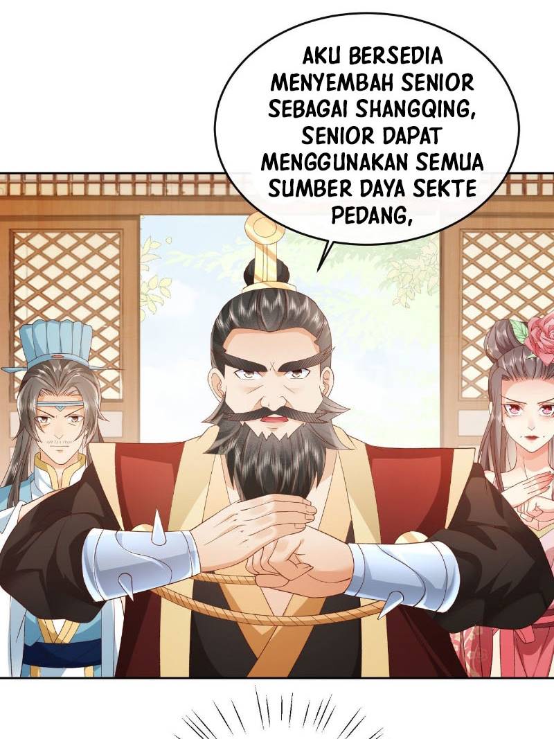 Sign in the Mystery Box to Dominate the World of Cultivation Chapter 05 Bahasa Indonesia