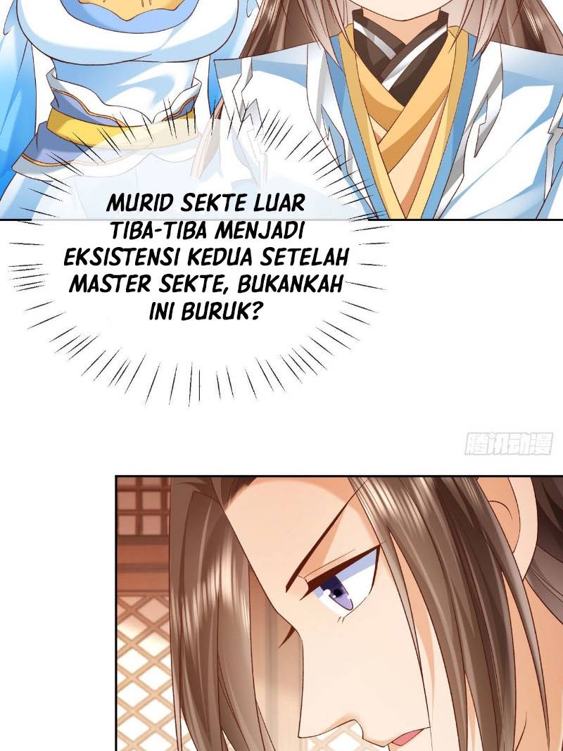 Sign in the Mystery Box to Dominate the World of Cultivation Chapter 05 Bahasa Indonesia