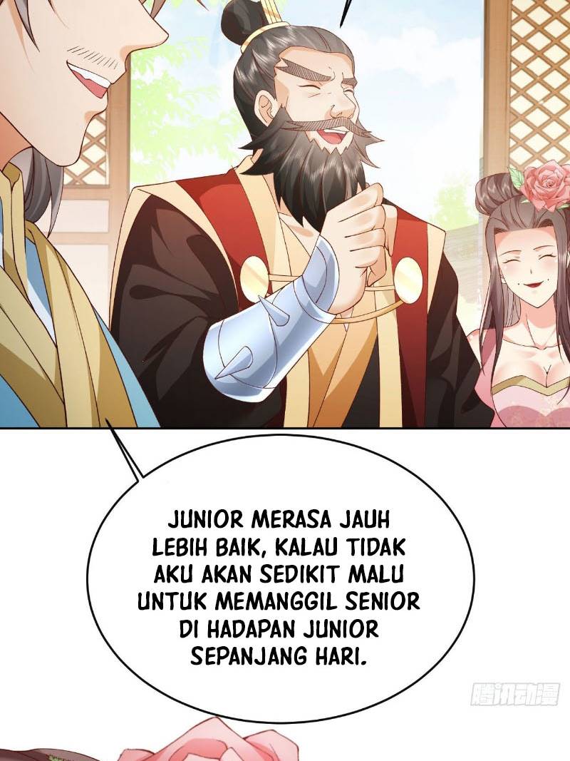 Sign in the Mystery Box to Dominate the World of Cultivation Chapter 05 Bahasa Indonesia