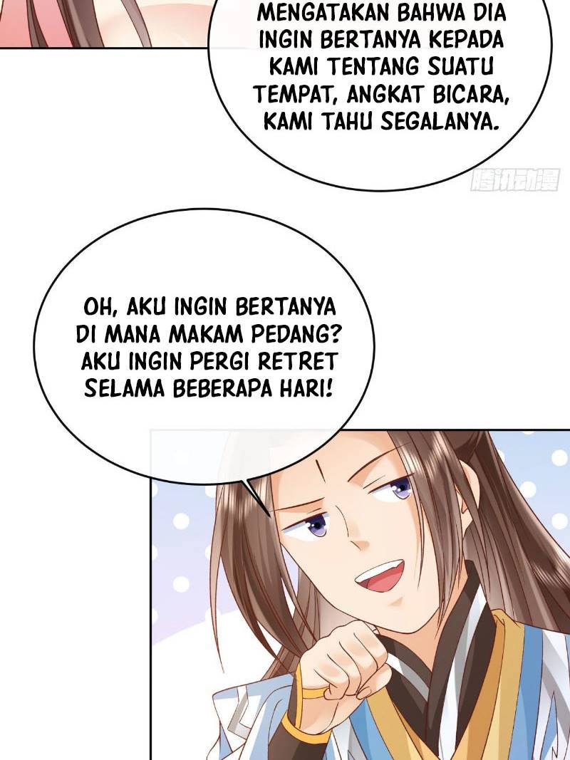 Sign in the Mystery Box to Dominate the World of Cultivation Chapter 05 Bahasa Indonesia