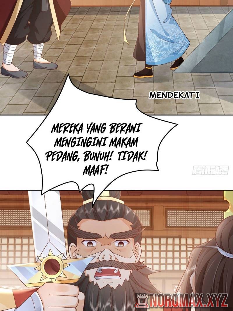 Sign in the Mystery Box to Dominate the World of Cultivation Chapter 05 Bahasa Indonesia