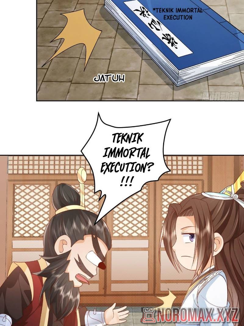 Sign in the Mystery Box to Dominate the World of Cultivation Chapter 05 Bahasa Indonesia