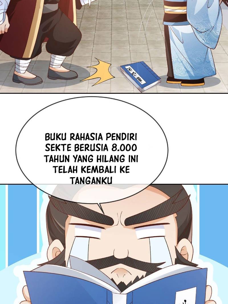 Sign in the Mystery Box to Dominate the World of Cultivation Chapter 05 Bahasa Indonesia